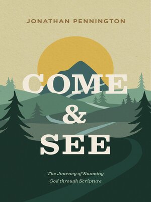 cover image of Come and See